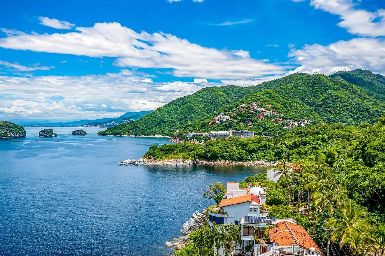 Blue Horizon 103 Apartman Puerto Vallarta