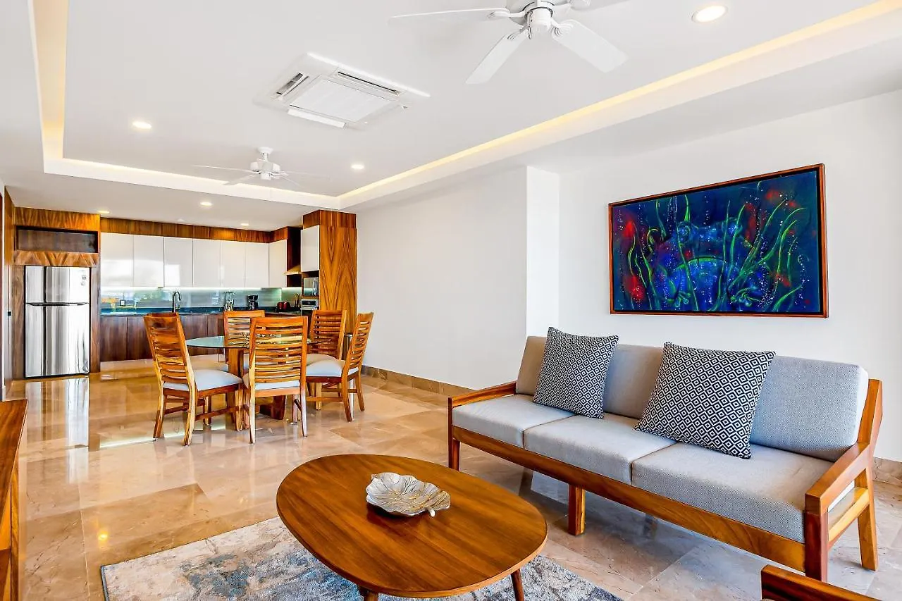 Blue Horizon 103 Apartman Puerto Vallarta Mexikó