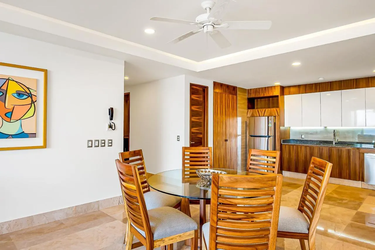 Blue Horizon 103 Apartman Puerto Vallarta