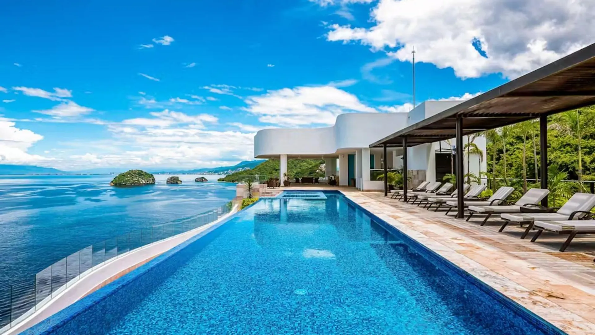 Blue Horizon 103 Apartman Puerto Vallarta