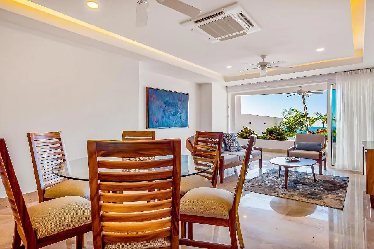 Appartement Blue Horizon 103 à Puerto Vallarta