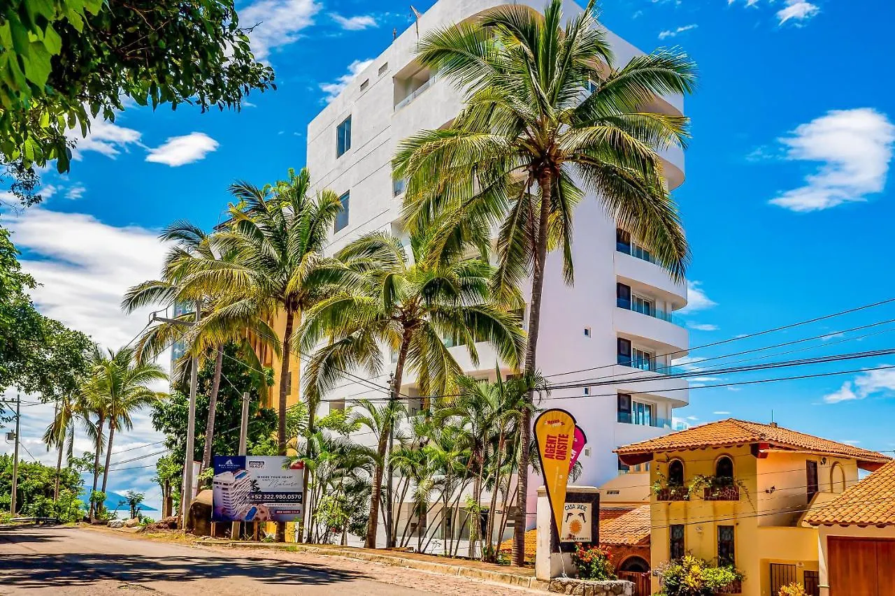 Appartement Blue Horizon 103 à Puerto Vallarta