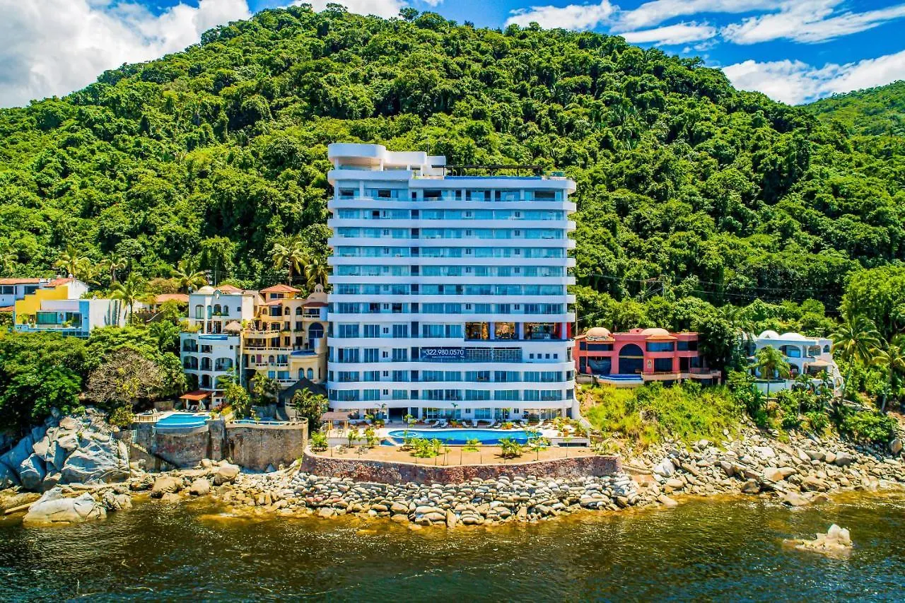 Appartement Blue Horizon 103 à Puerto Vallarta