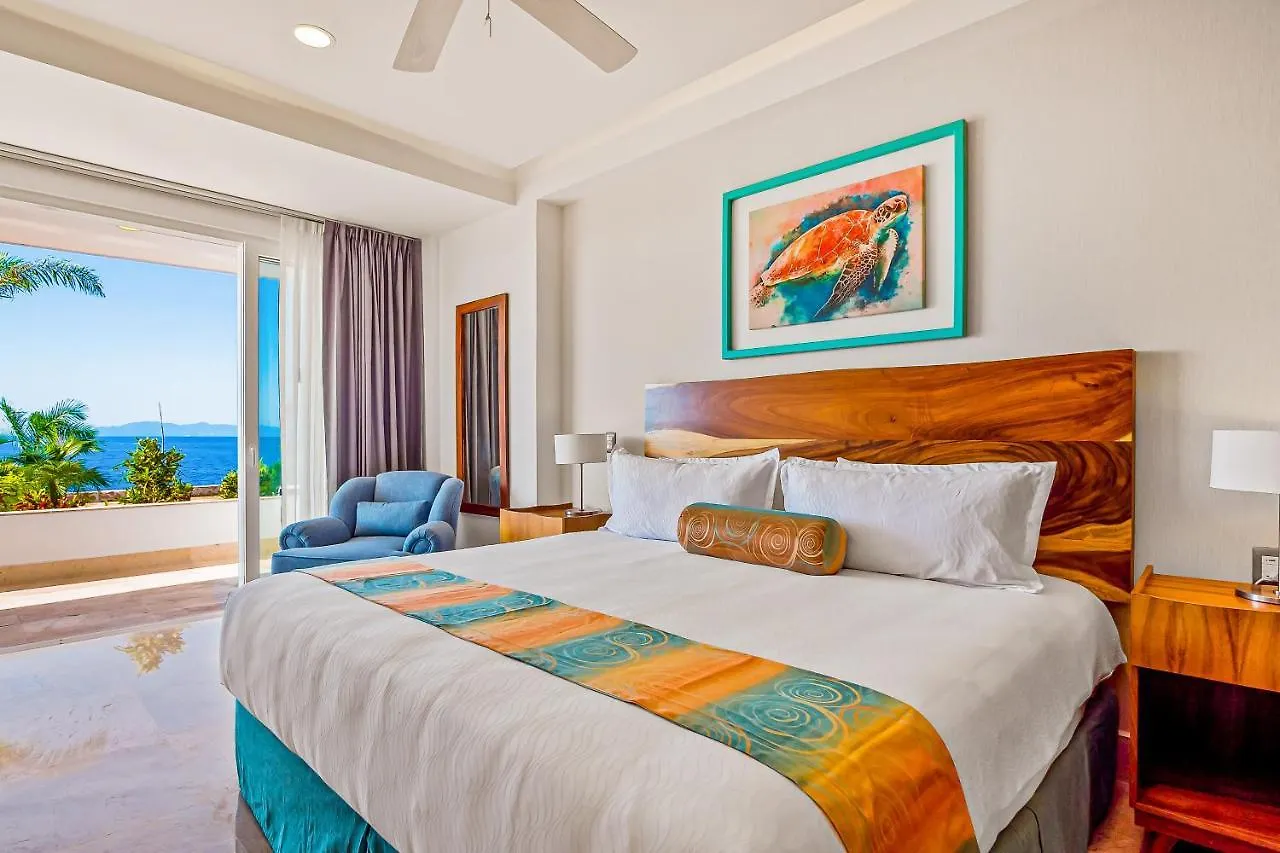 Appartement Blue Horizon 103 à Puerto Vallarta 0*,