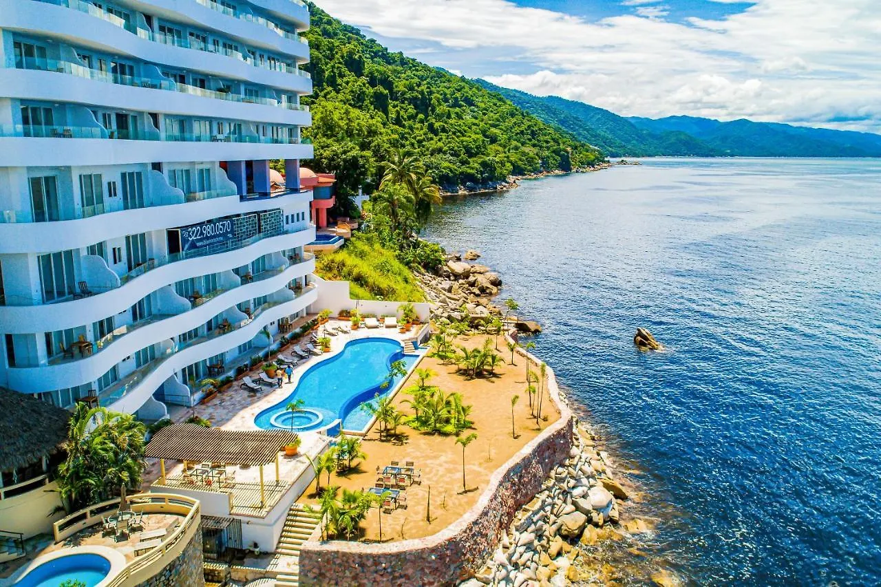Appartement Blue Horizon 103 à Puerto Vallarta