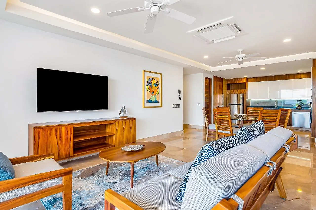 Appartement Blue Horizon 103 à Puerto Vallarta