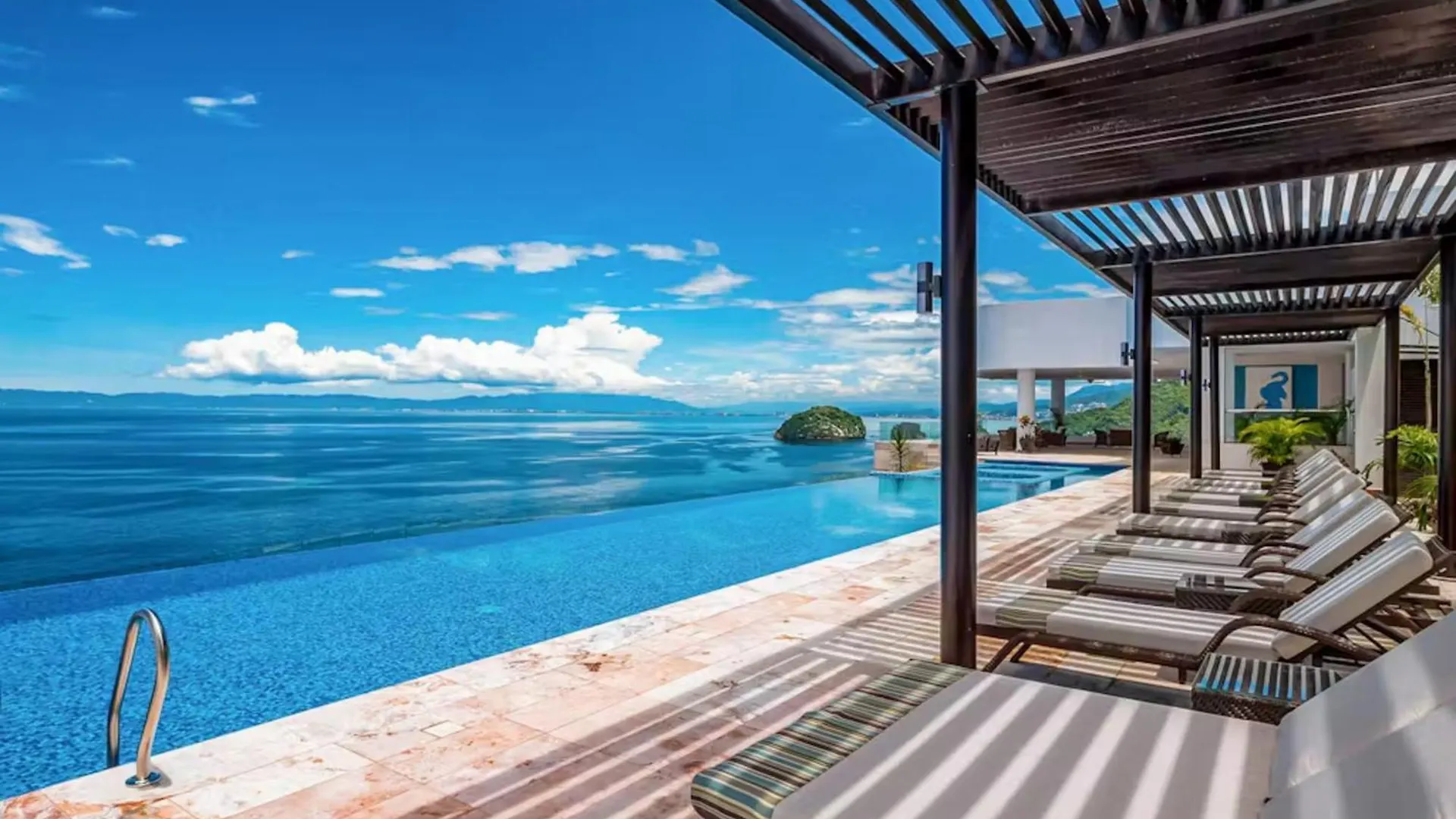 Appartement Blue Horizon 103 à Puerto Vallarta Mexique